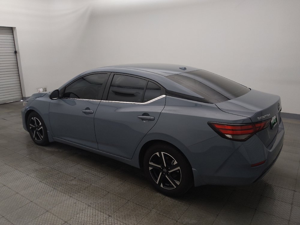 Used 2025 Nissan Sentra SV w/ All-Weather Package FWD image 3