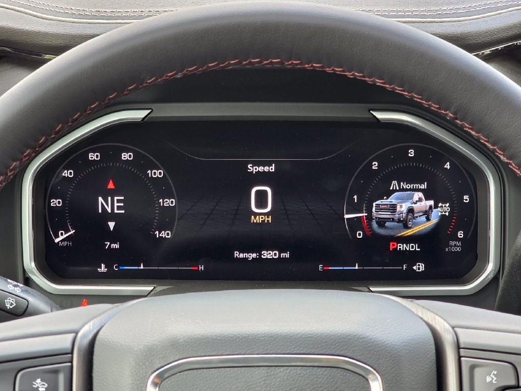 New 2026 GMC Sierra 2500 AT4X AWD/4WD image 29