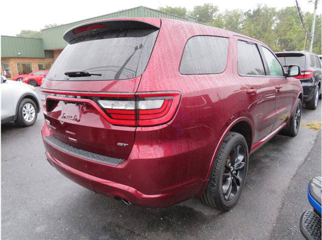 Used 2026 Dodge Durango GT AWD/4WD image 16