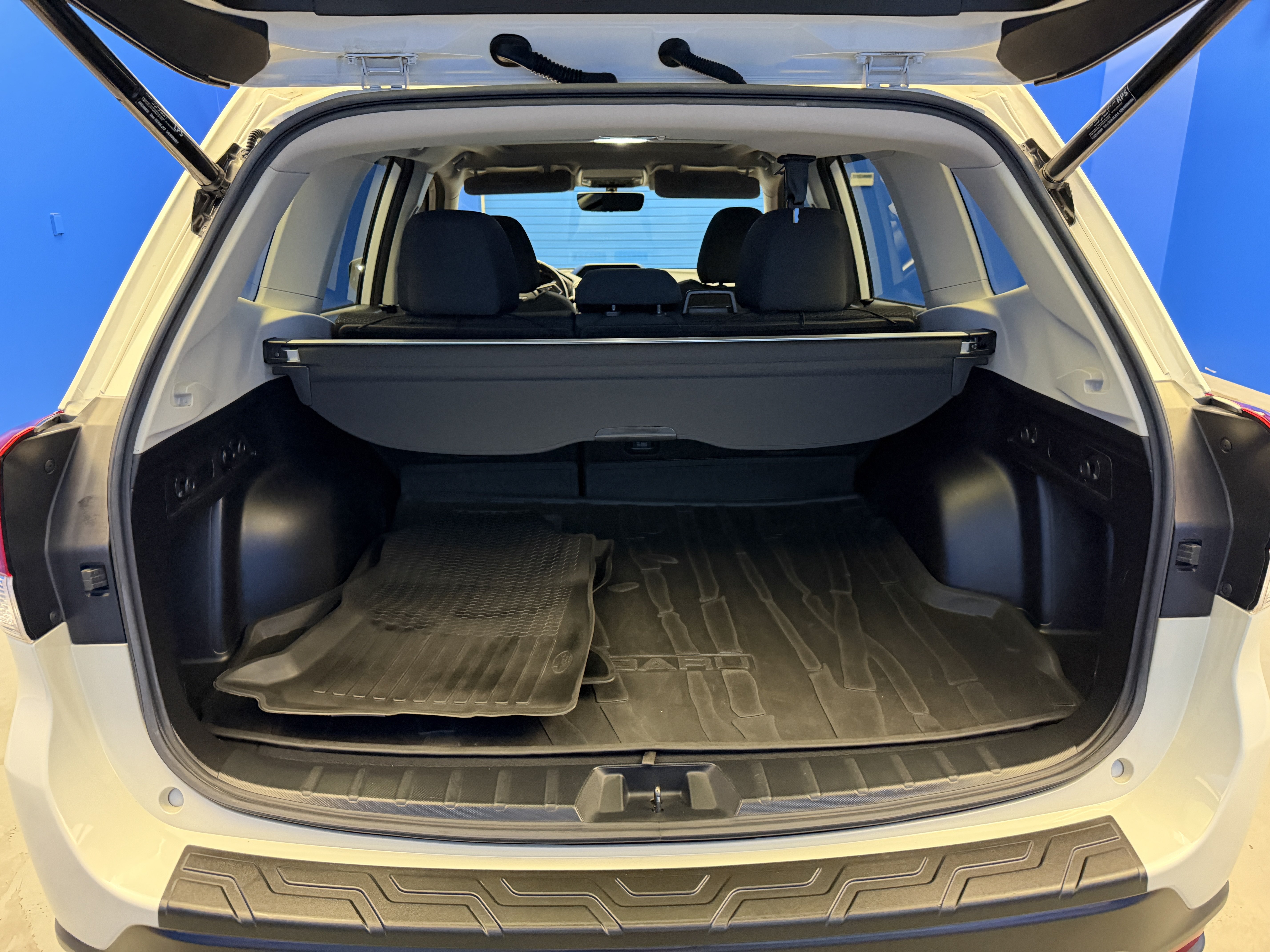 Used 2019 Subaru Forester Premium AWD/4WD image 28