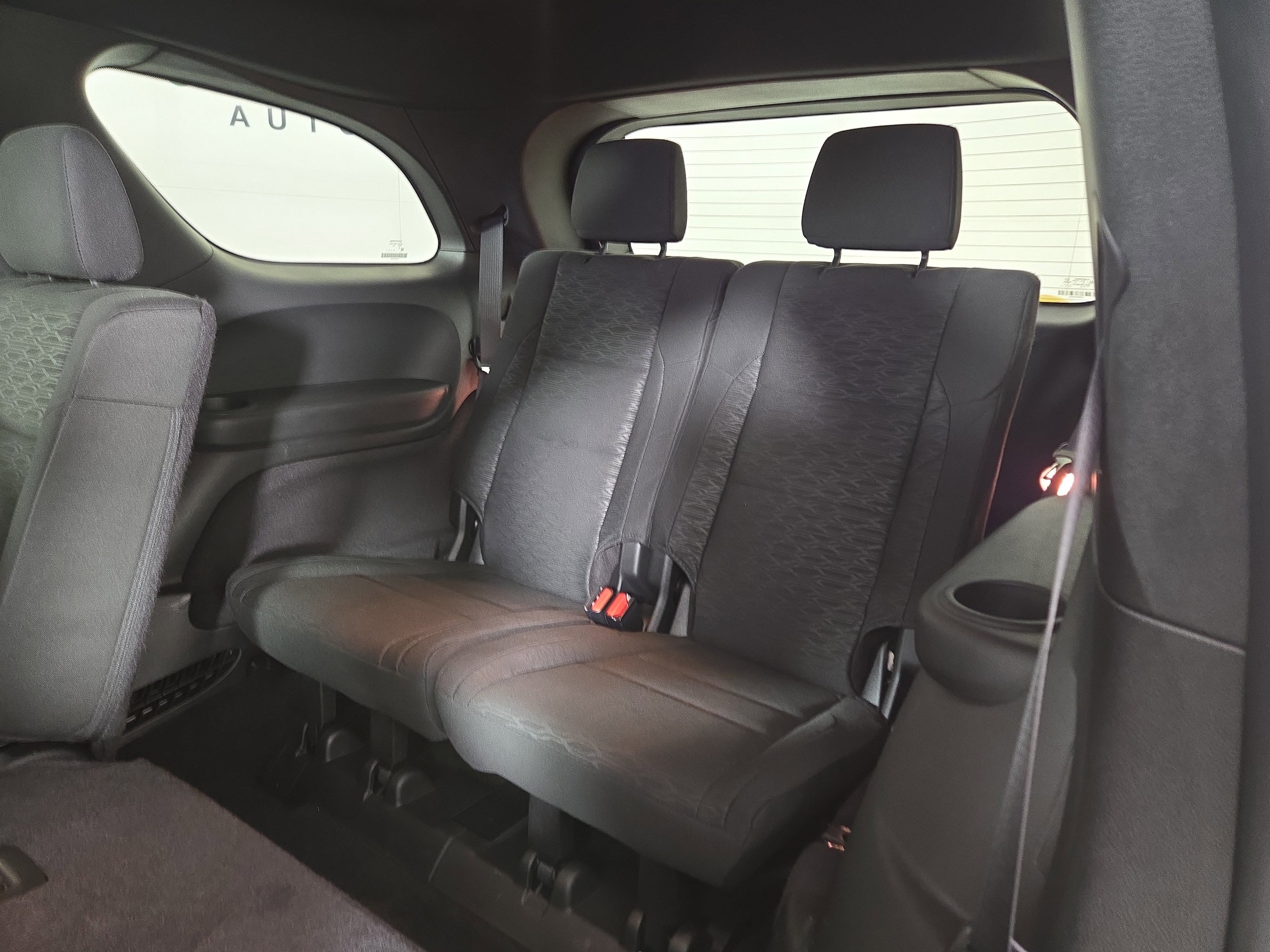 Certified 2025 Dodge Durango GT w/ Blacktop Package image 14