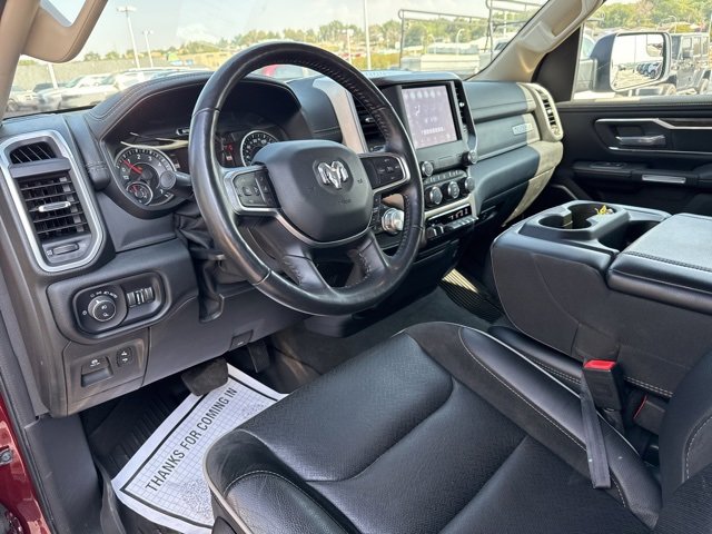 Used 2020 RAM 1500 Laramie image 3