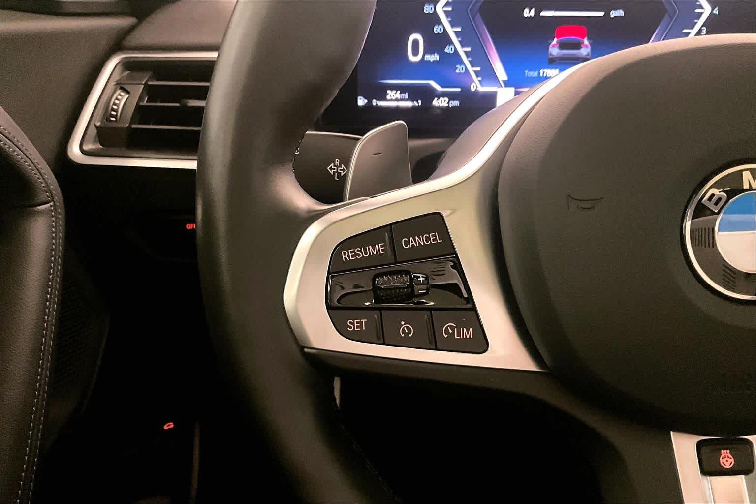 Used 2024 BMW M240i Coupe w/ Premium Package RWD image 21