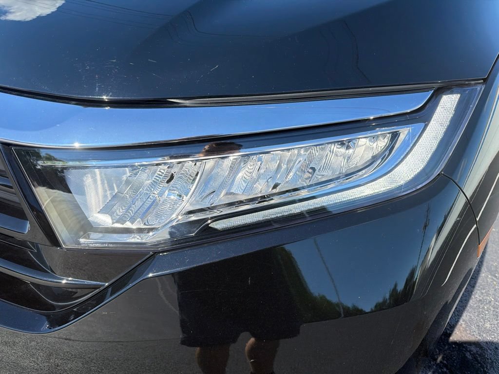 Certified 2024 Honda Odyssey Elite image 9