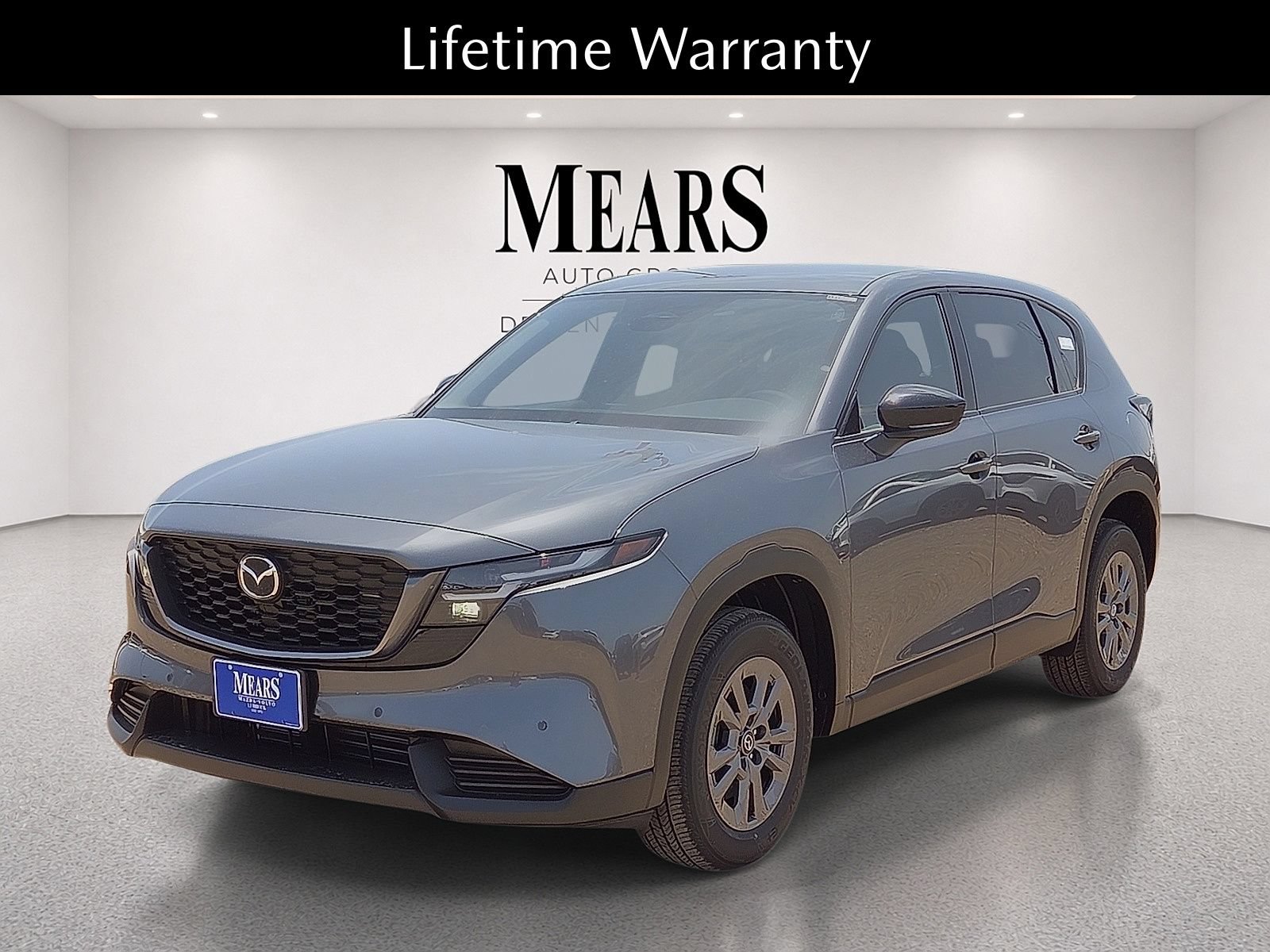 New 2026 MAZDA CX-5 Select
