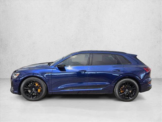 Certified 2023 Audi e-tron Chronos w/ Chronos Package image 8