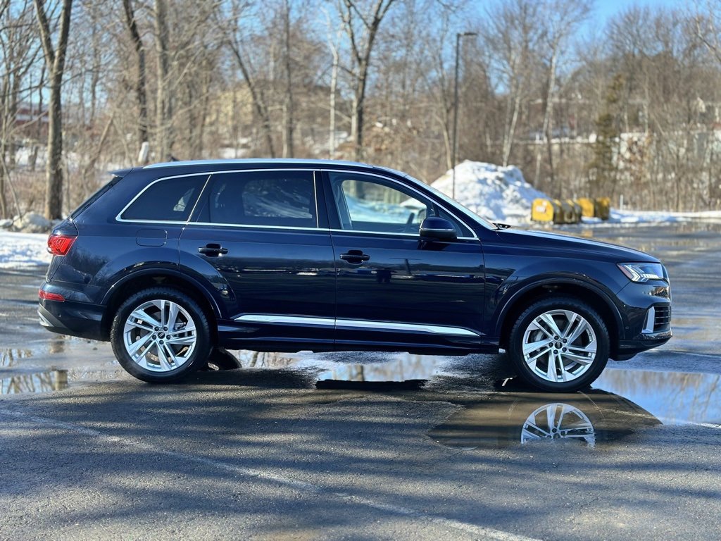 Used 2023 Audi Q7 3.0T Premium Plus image 8