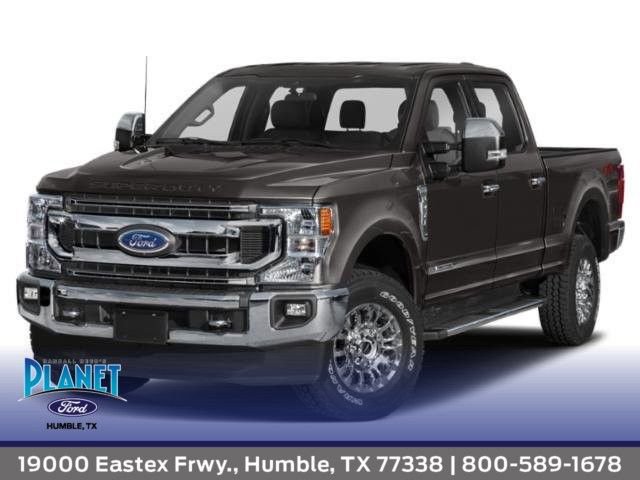 Used 2021 Ford F250 XLT w/ XLT Premium Package AWD/4WD image 1