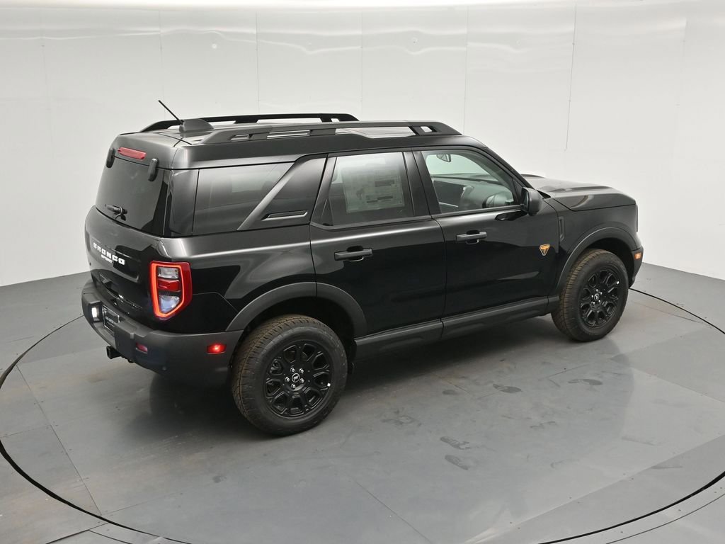 New 2025 Ford Bronco Sport Badlands w/ Badlands Tech Package AWD/4WD image 44