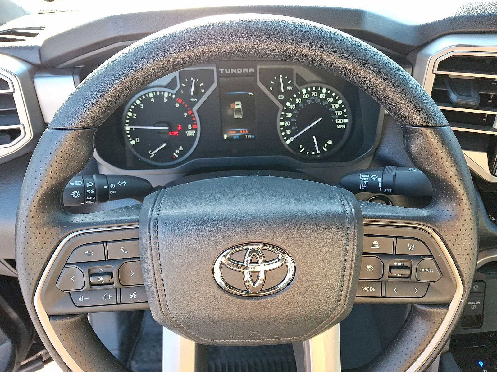 New 2025 Toyota Tundra SR5 image 17