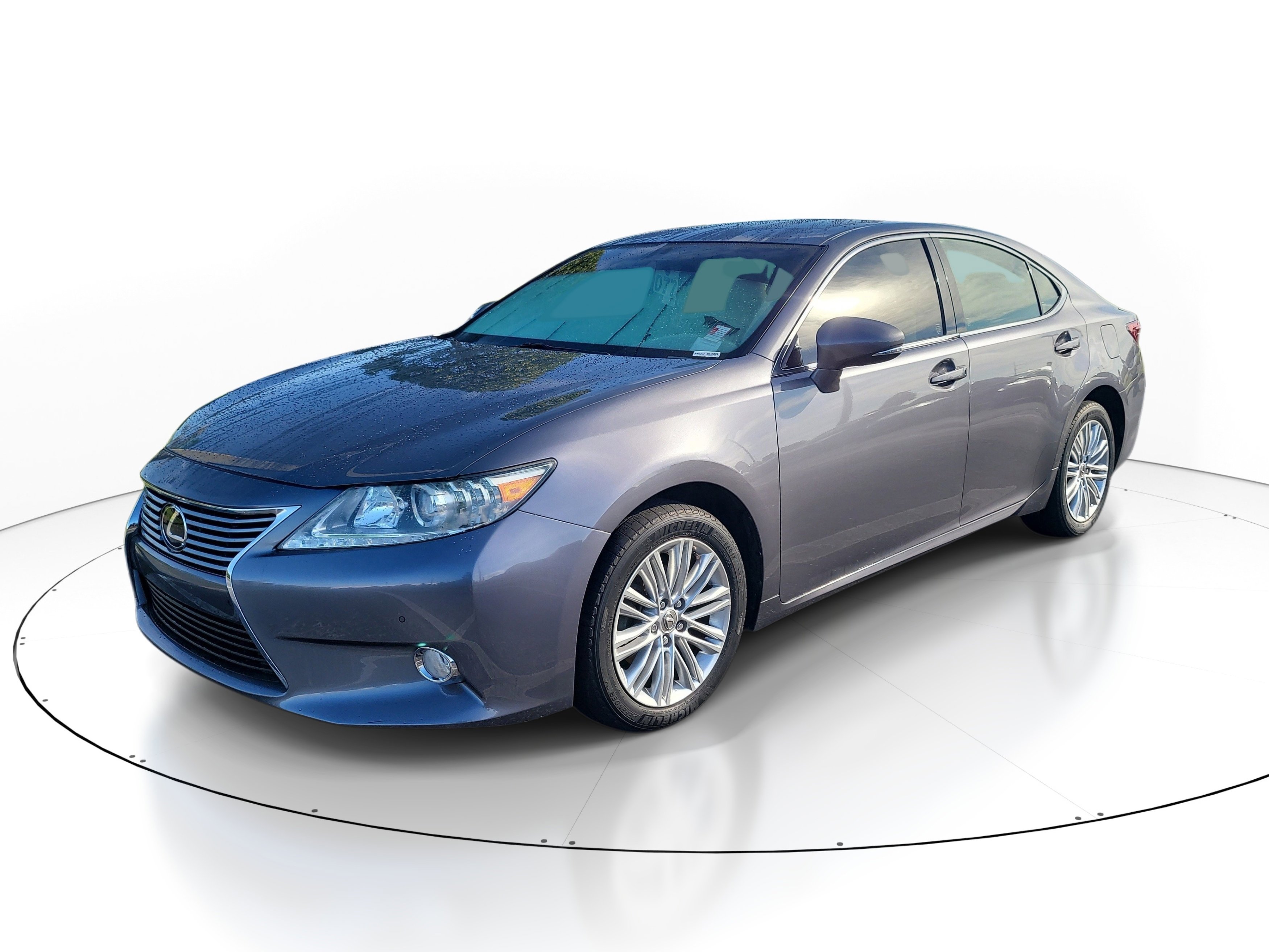 Used 2013 Lexus ES 350 w/ Luxury Pkg FWD image 3