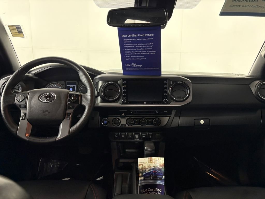 Used 2023 Toyota Tacoma TRD Pro image 28