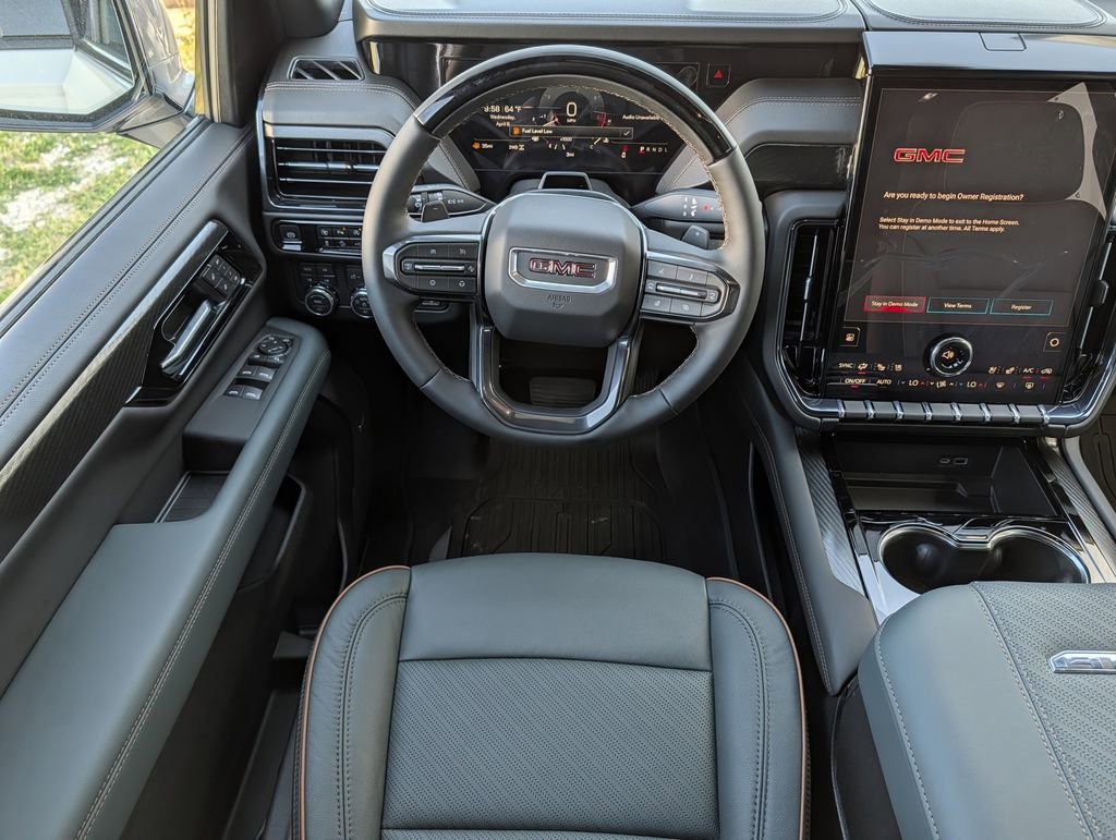 New 2026 GMC Yukon AT4 image 11