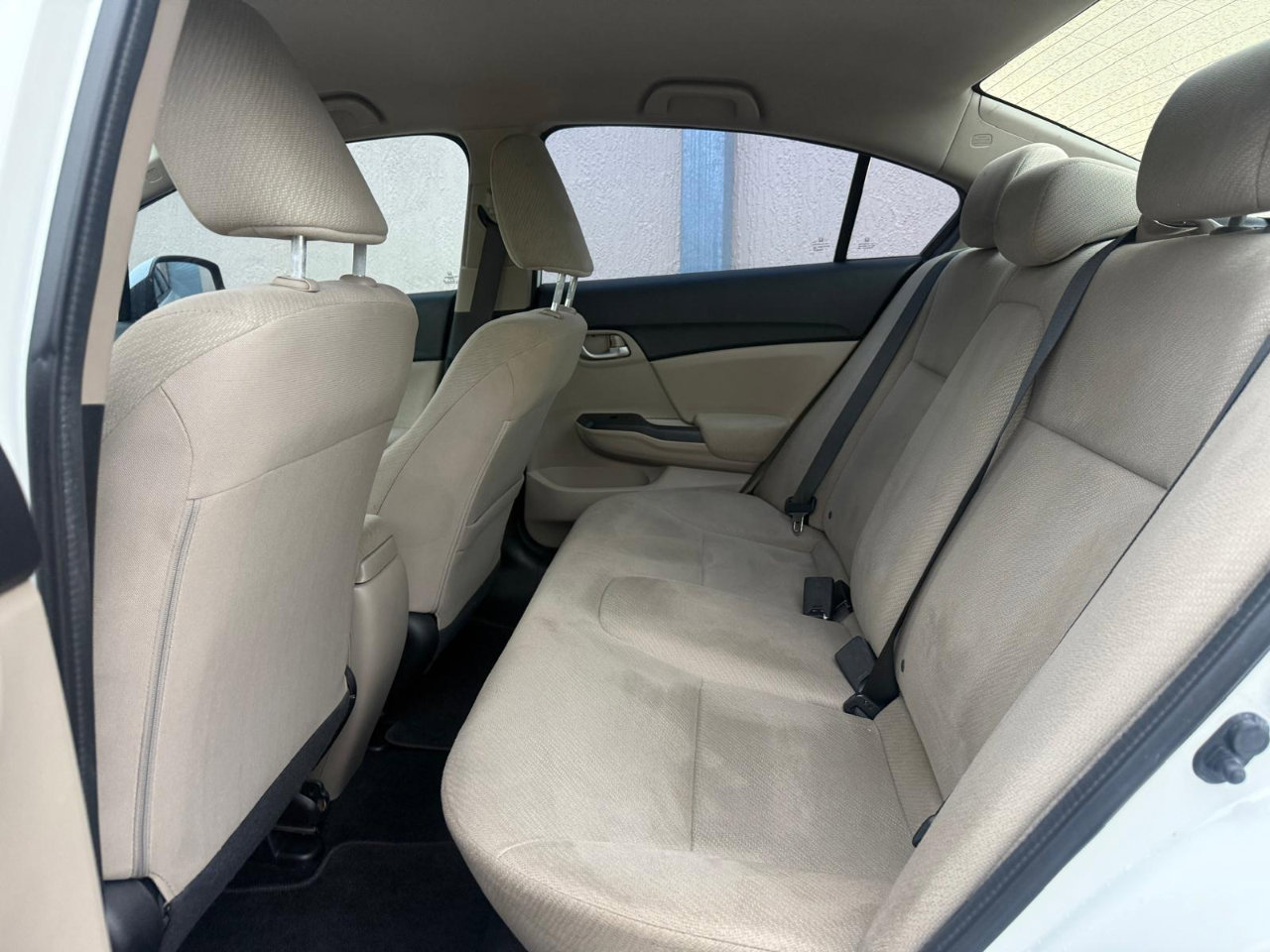 Used 2013 Honda Civic LX image 19