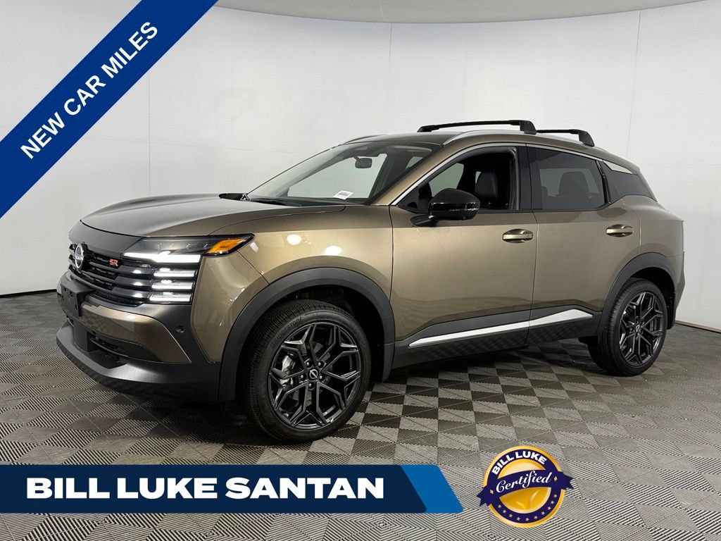 Used 2026 Nissan Kicks SR w/ Cold Weather Package