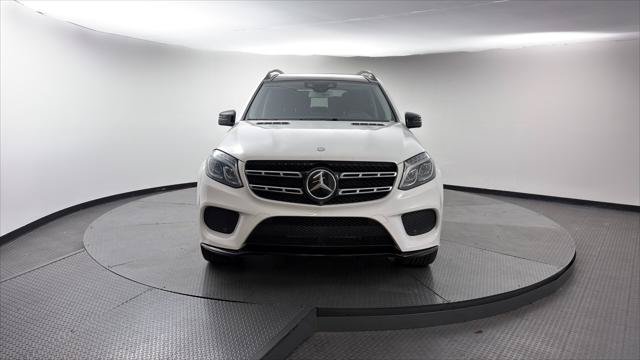 Used 2017 Mercedes-Benz GLS 550 4MATIC w/ Driver Assistance Package image 13