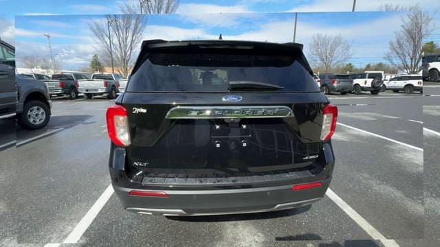 Used 2023 Ford Explorer XLT w/ Equipment Group 202A AWD/4WD image 3