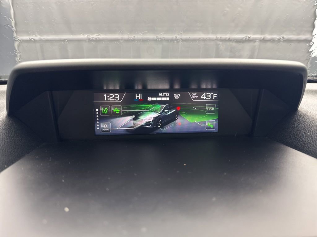 Used 2020 Subaru Crosstrek 2.0i Limited w/ 18" Wheel Sport Package image 21