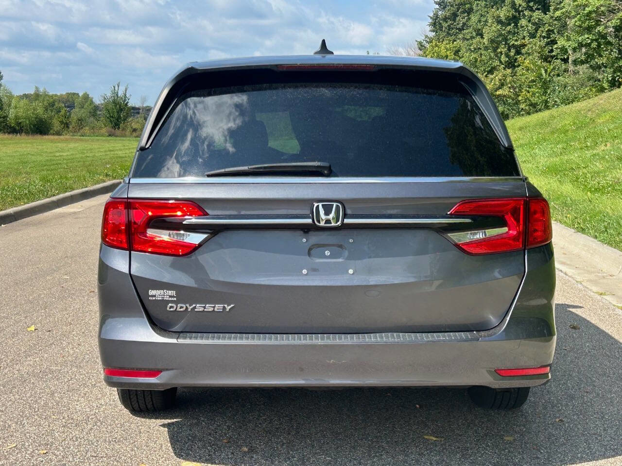 Used 2023 Honda Odyssey EX-L image 4