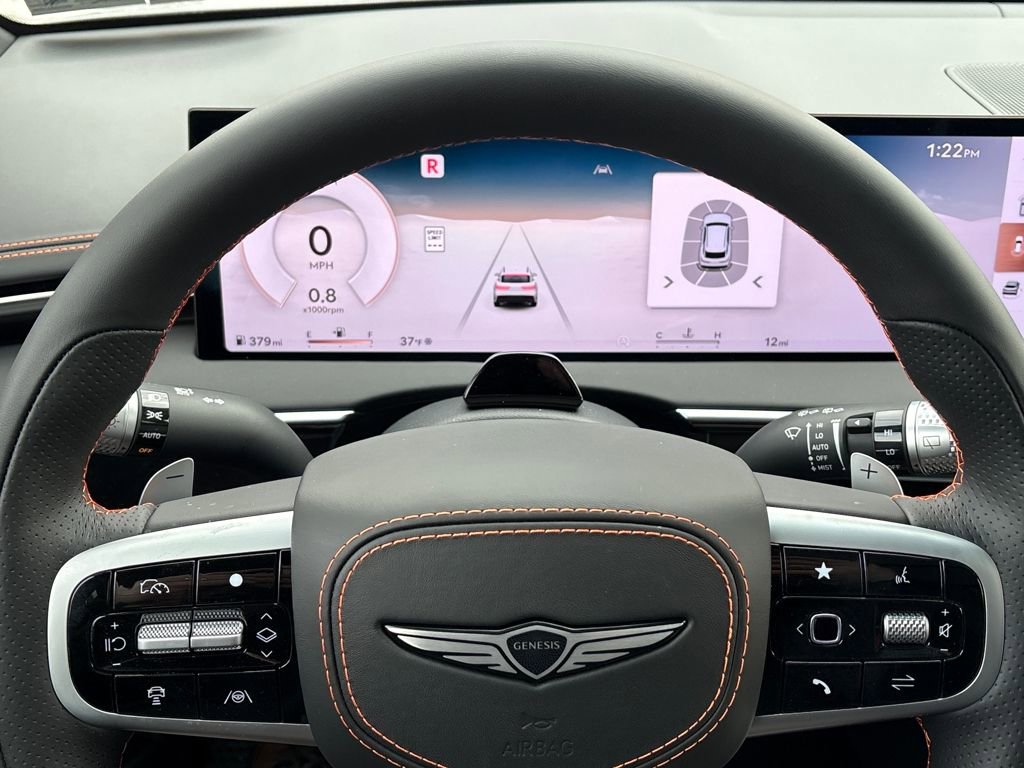 New 2026 Genesis GV70 3.5T Sport Advanced image 24