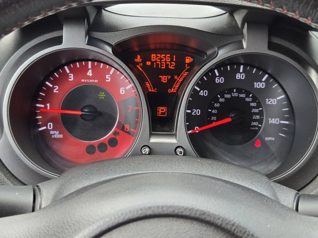 Used 2015 Nissan Juke NISMO AWD/4WD image 23