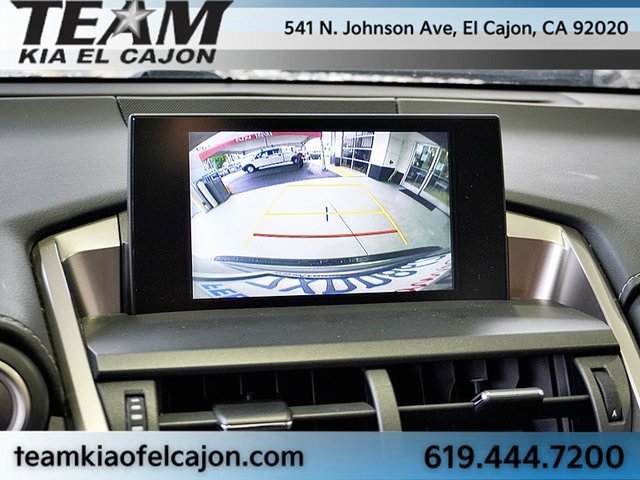 Used 2017 Lexus NX 200t FWD image 28