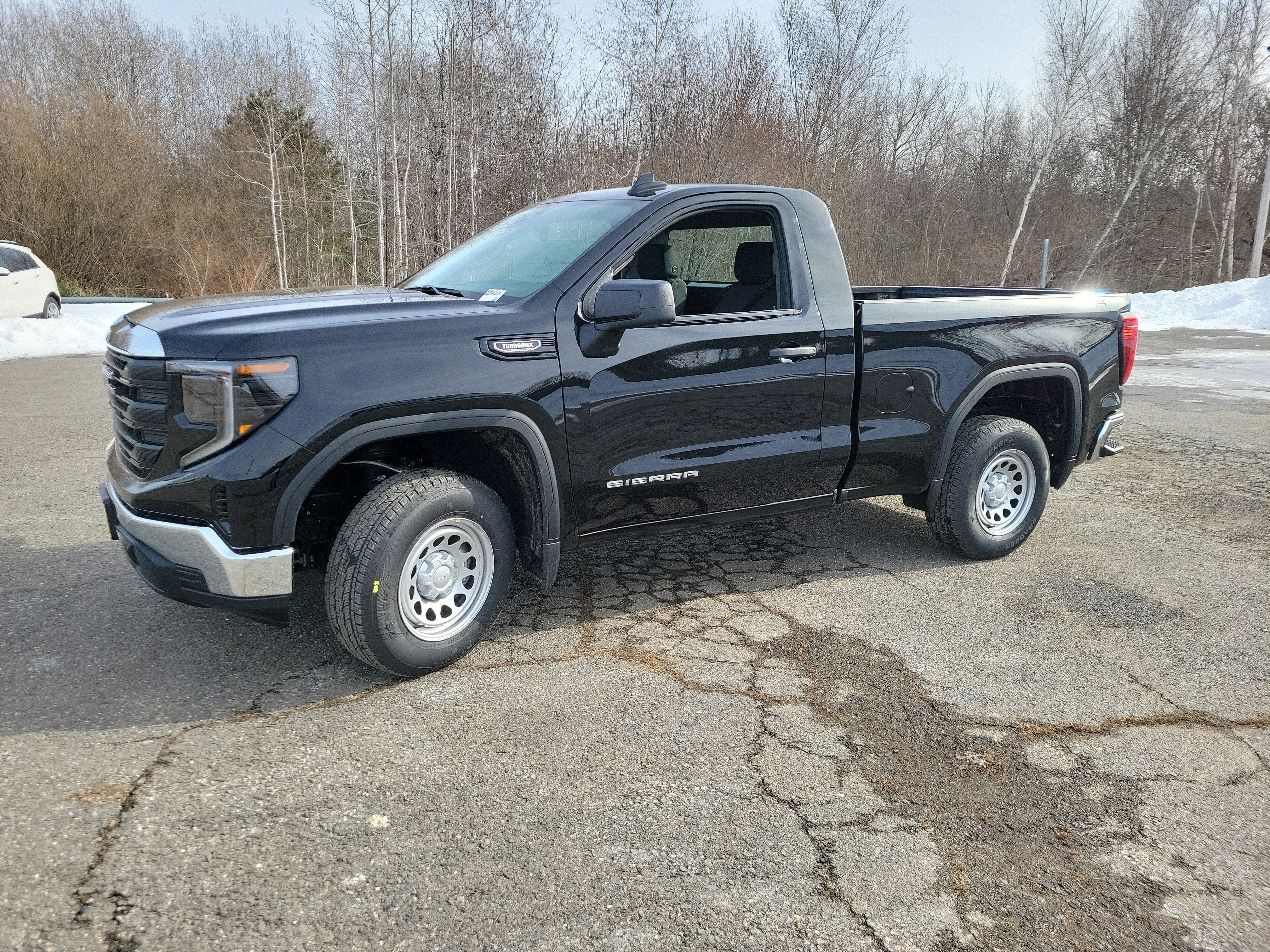 New 2026 GMC Sierra 1500 Pro