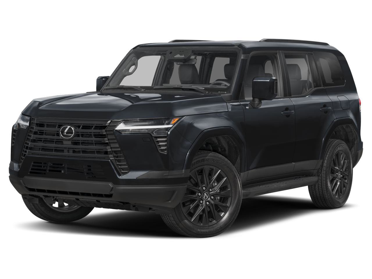 New 2026 Lexus GX 550