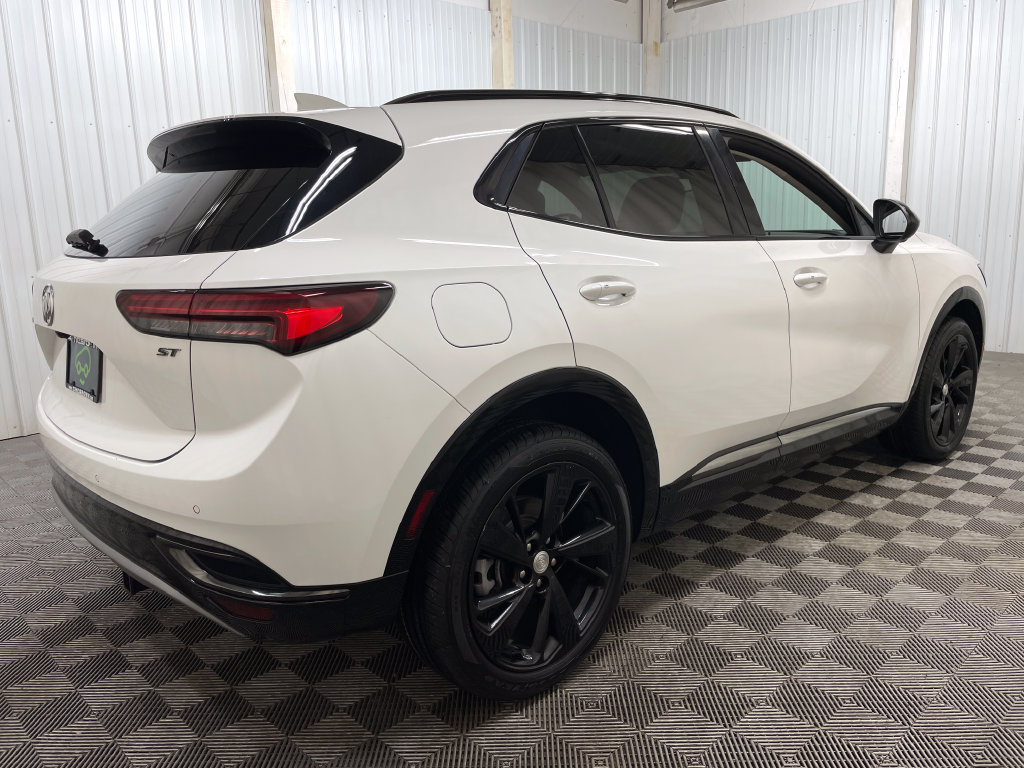 Certified 2021 Buick Envision Essence w/ Technology Package I AWD/4WD image 21