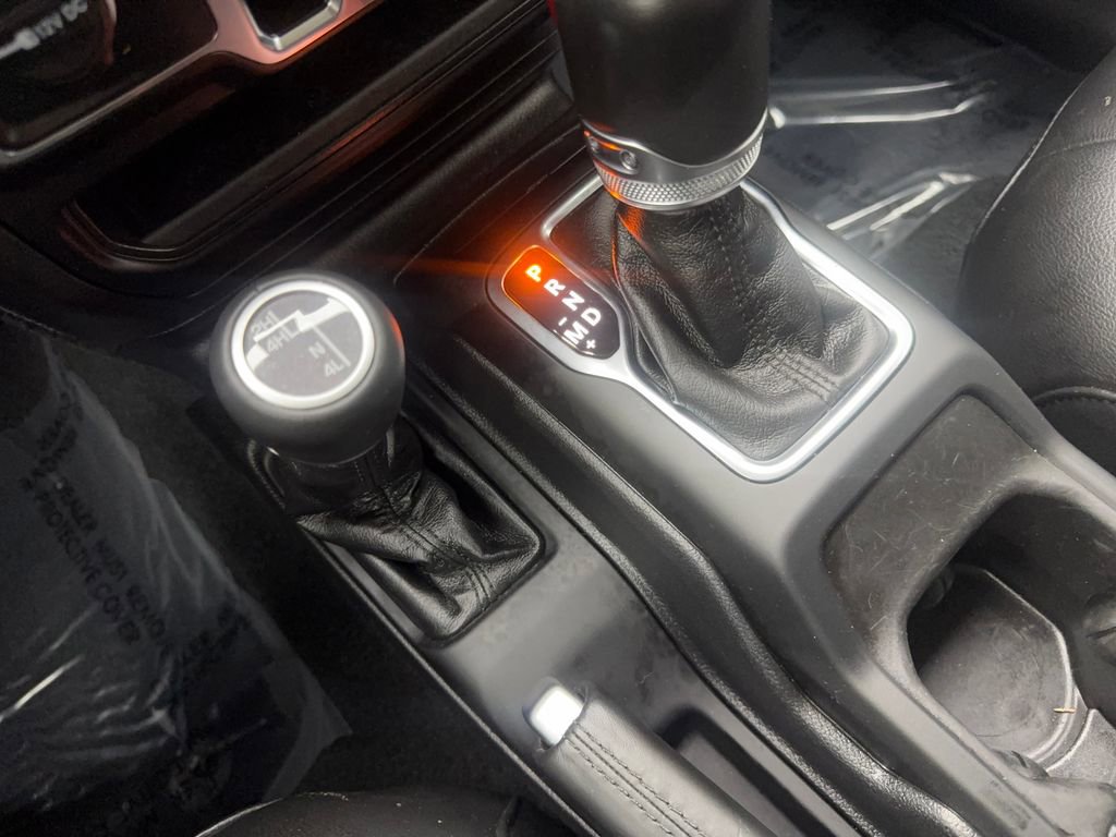 Used 2023 Jeep Wrangler Altitude image 67