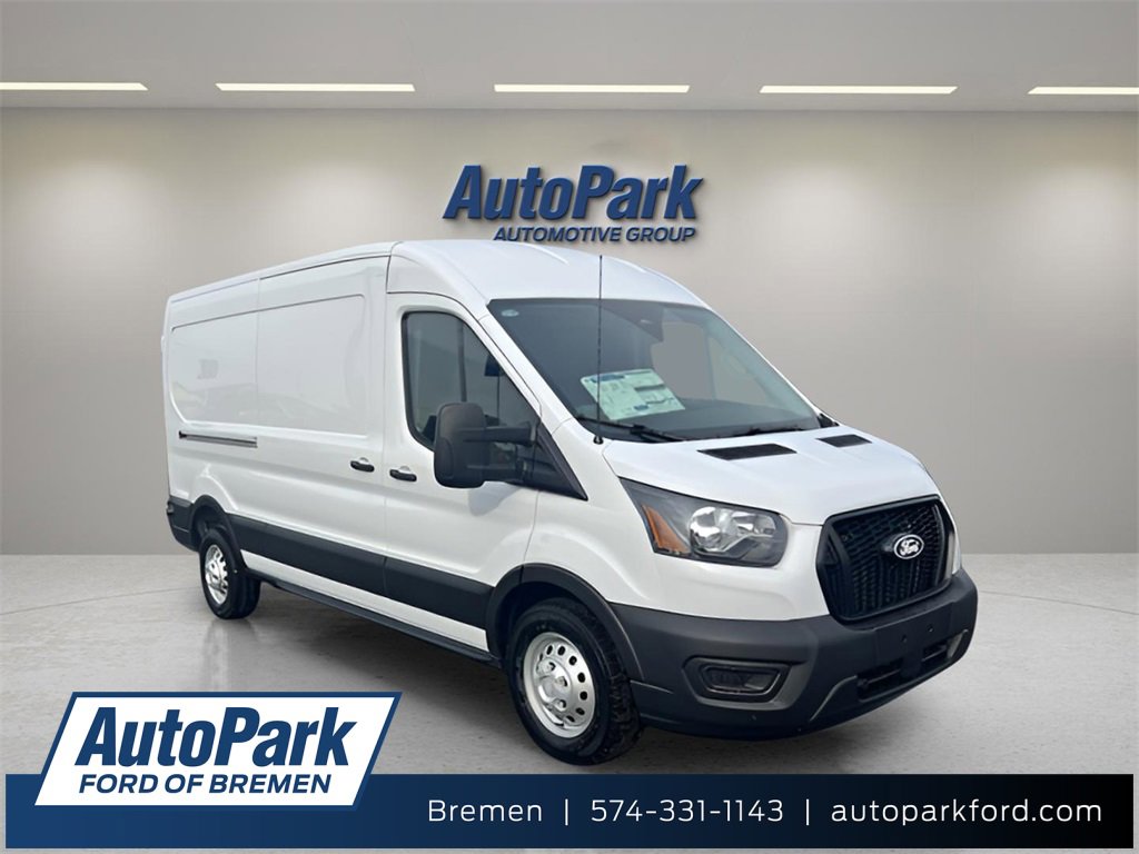 New 2026 Ford Transit 250 148 Medium Roof Extended AWD w/ Load Area Protection Package image 1