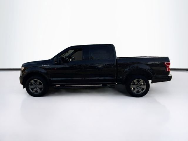 Used 2019 Ford F150 XLT w/ Equipment Group 302A Luxury image 9