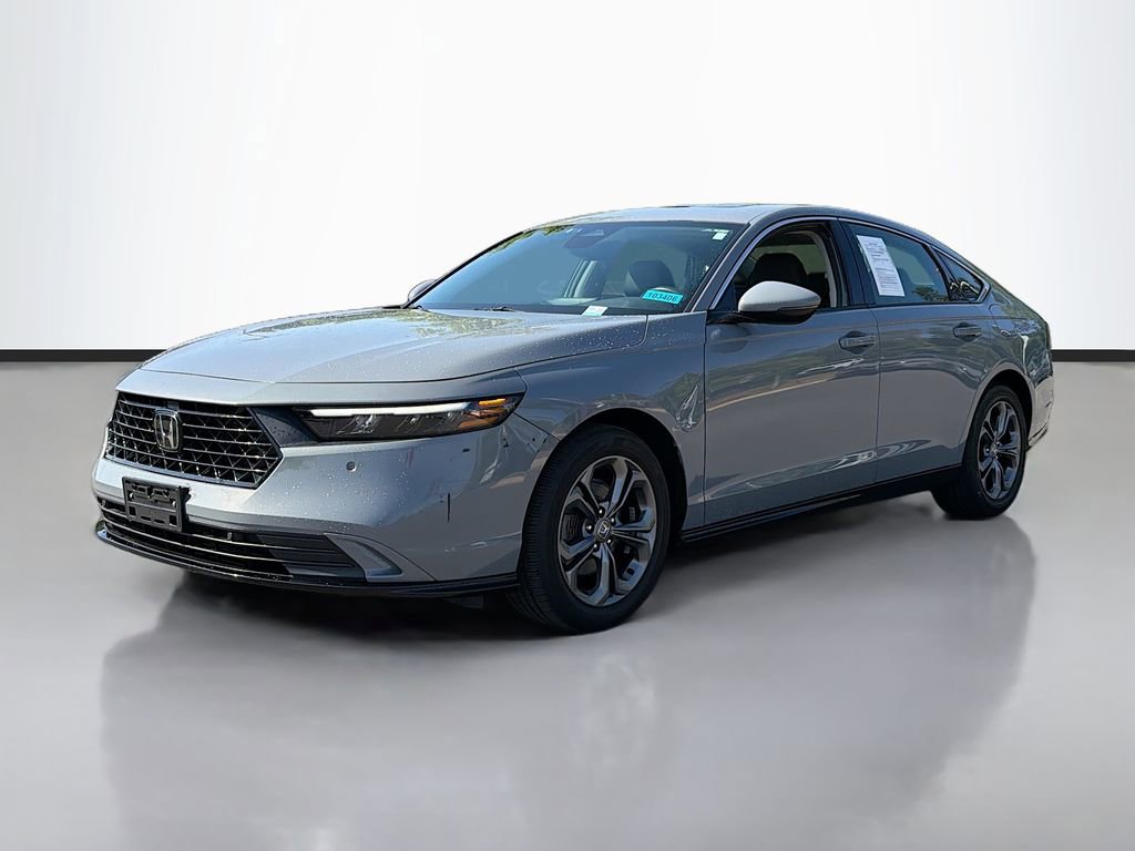 Used 2024 Honda Accord EX-L video 2