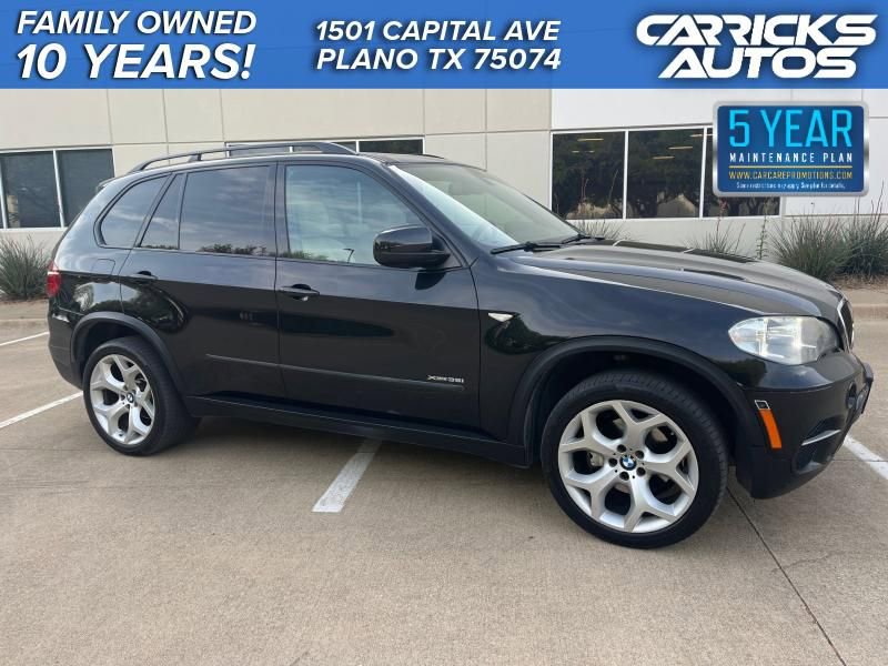 Used 2013 BMW X5 xDrive35i image 1