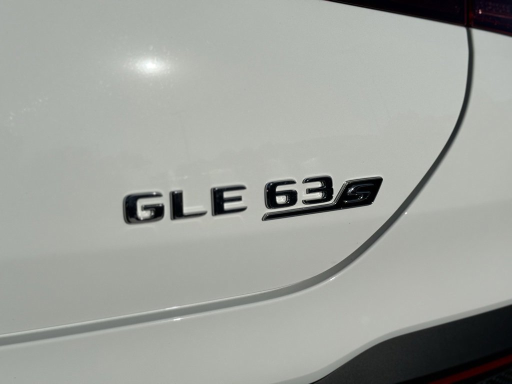 New 2026 Mercedes-Benz GLE 63 AMG S image 29