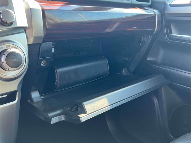 Certified 2022 Toyota 4Runner Limited image 32