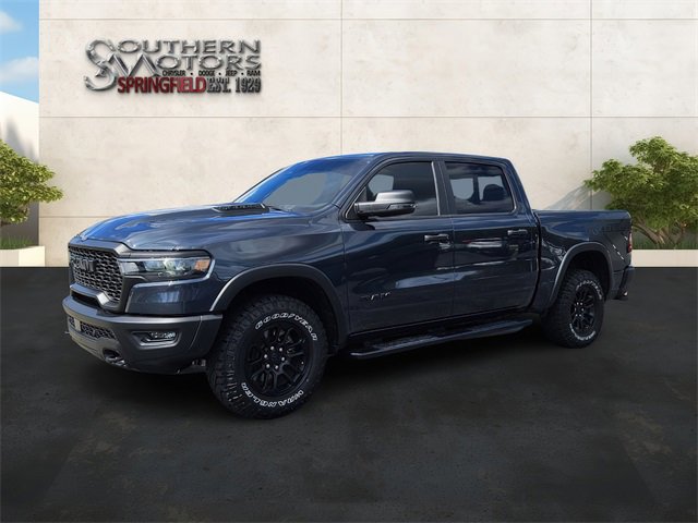 Used 2025 RAM 1500 Rebel w/ Bed Utility Group
