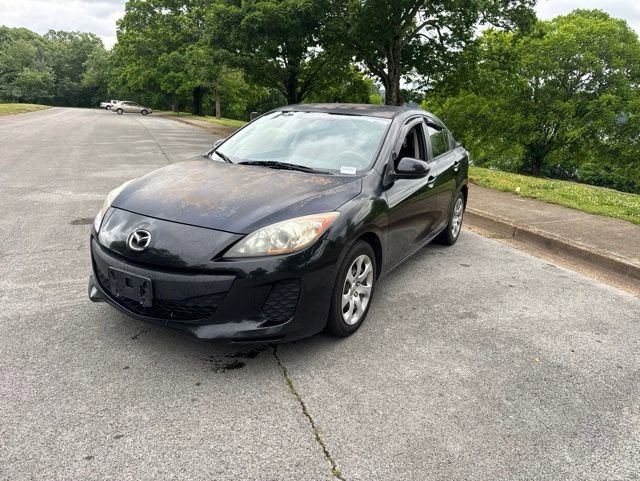 Used 2012 MAZDA MAZDA3 i Sport FWD image 3