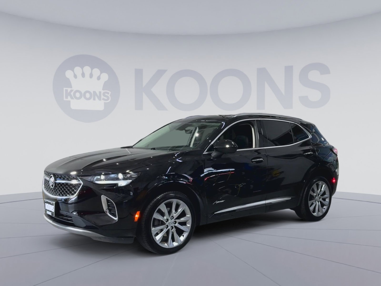 Used 2023 Buick Envision Avenir image 5