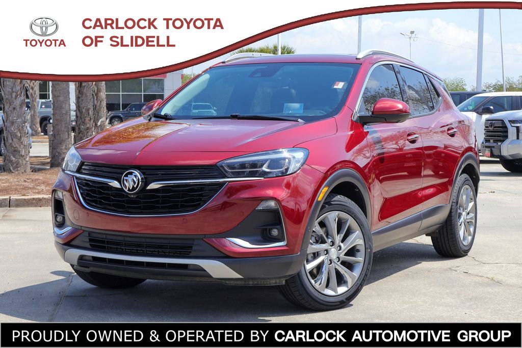 Used 2023 Buick Encore GX Essence w/ Advanced Technology Package image 1