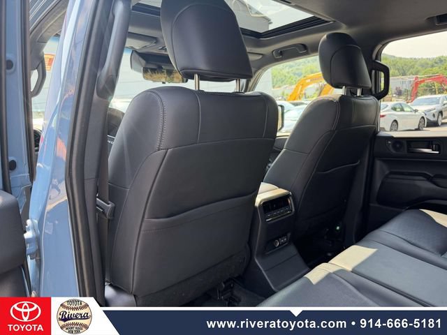 Used 2025 Toyota Land Cruiser w/ Premium Package AWD/4WD image 16