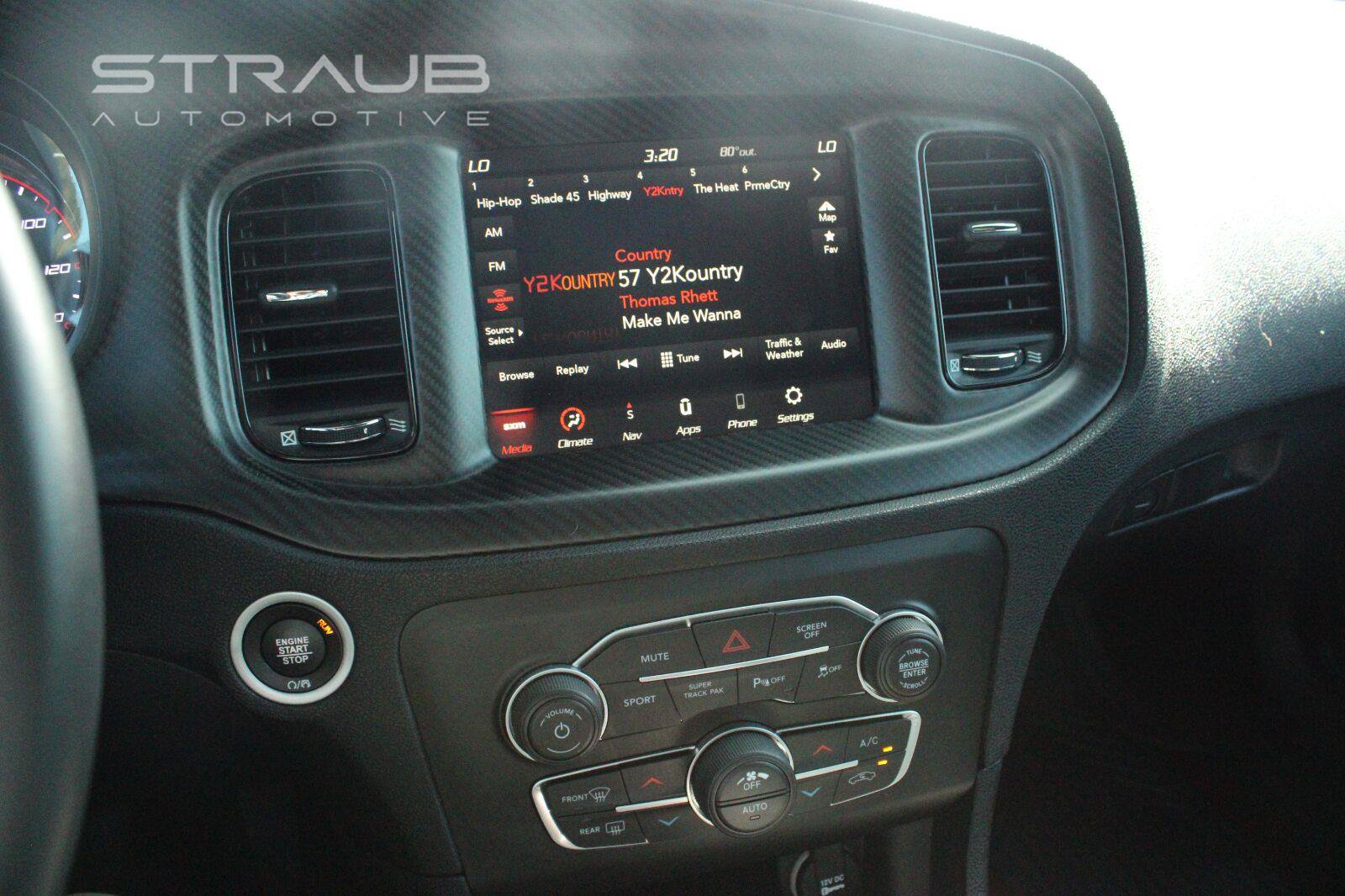 Used 2023 Dodge Charger SXT w/ Blacktop Special Edition AWD/4WD image 10