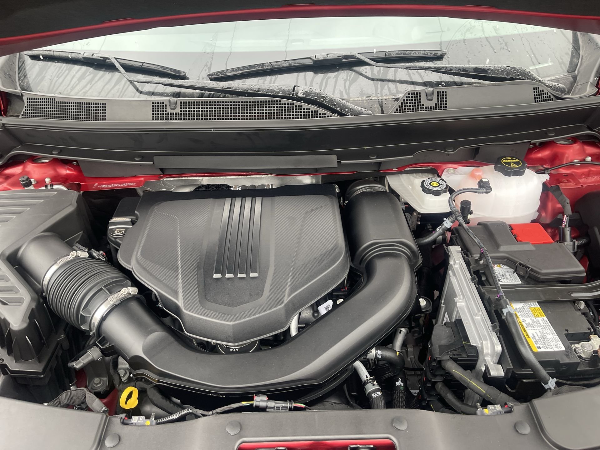 New 2026 Chevrolet Traverse RS w/ LPO, Floor Liner Package AWD/4WD image 67