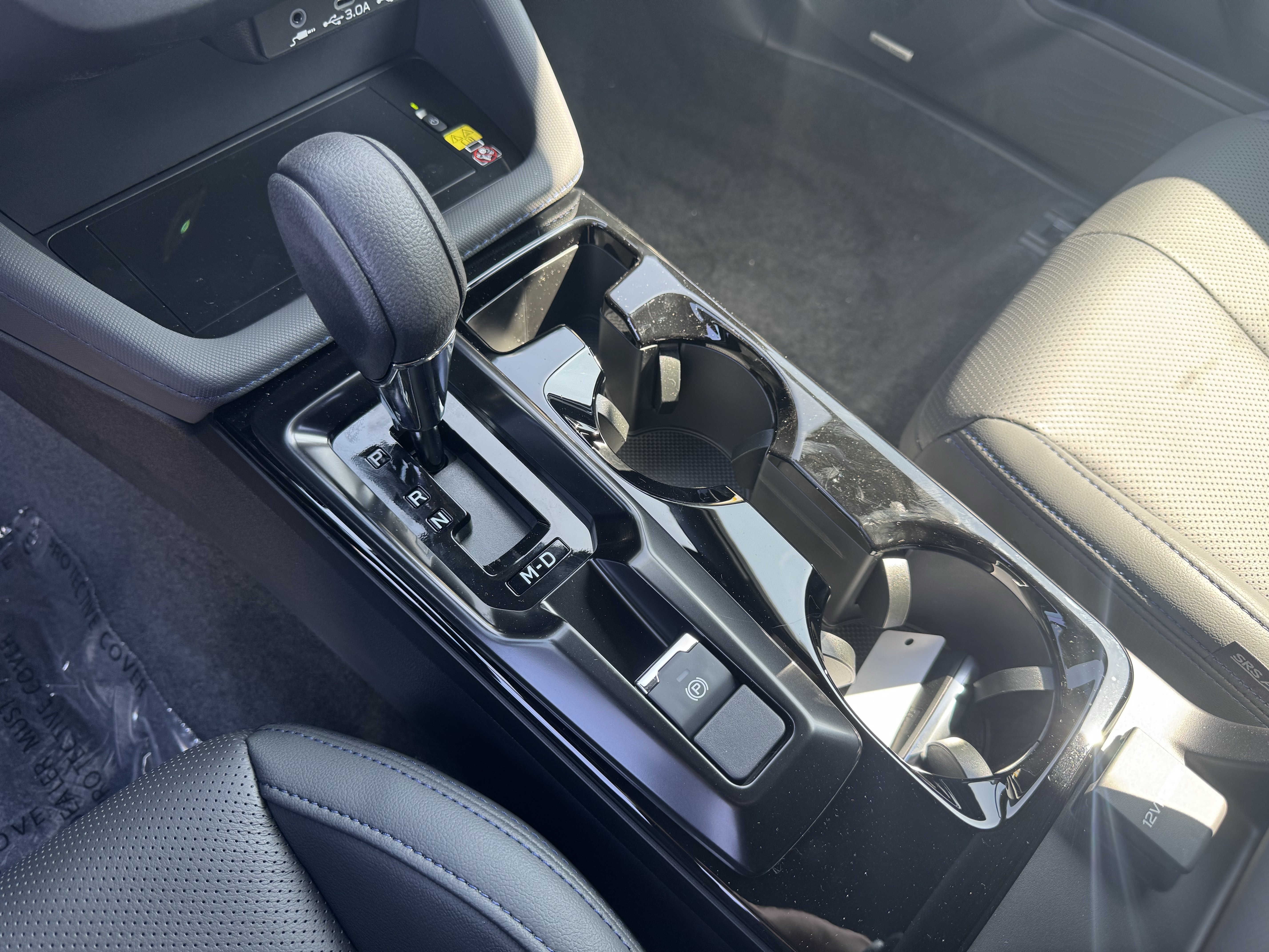 New 2026 Subaru Forester Limited AWD/4WD image 23