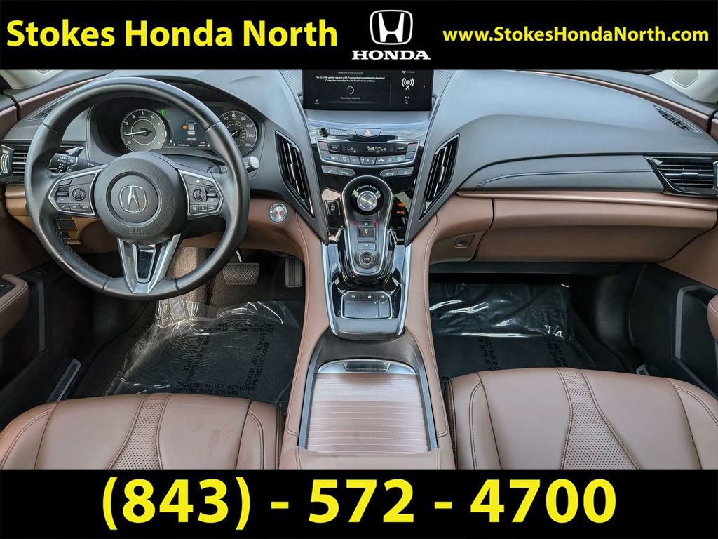 Used 2023 Acura RDX w/ Technology Package AWD/4WD image 19