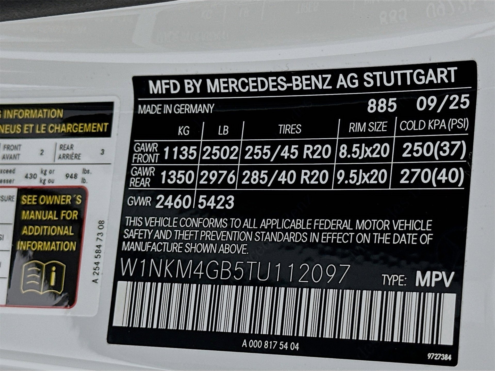 New 2026 Mercedes-Benz GLC 300 GLC 300 image 35