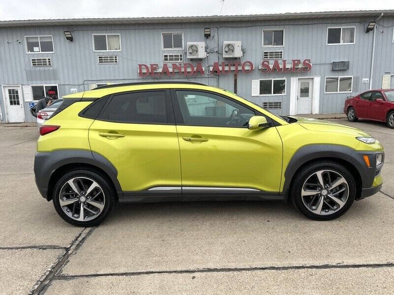 Used 2019 Hyundai Kona Limited image 6