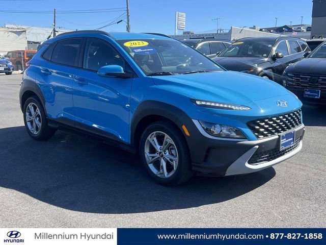 Used 2023 Hyundai Kona SEL w/ Cargo Package