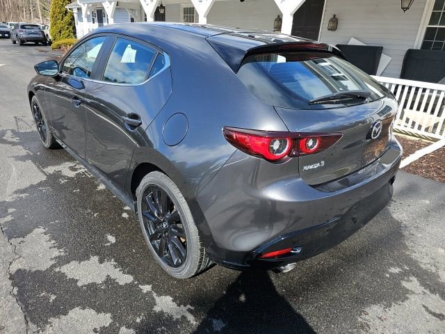 New 2026 MAZDA MAZDA3 s Sport FWD image 6
