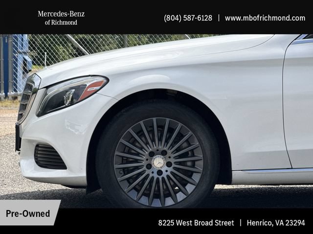 Used 2016 Mercedes-Benz C 300 4MATIC Sedan image 3